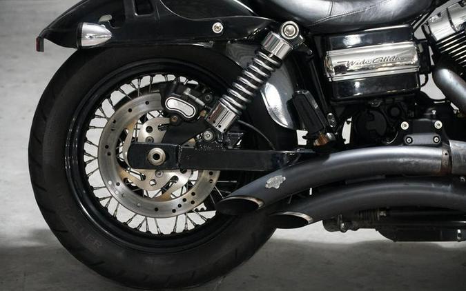 2012 Harley-Davidson® FXDWG - Dyna® Wide Glide®