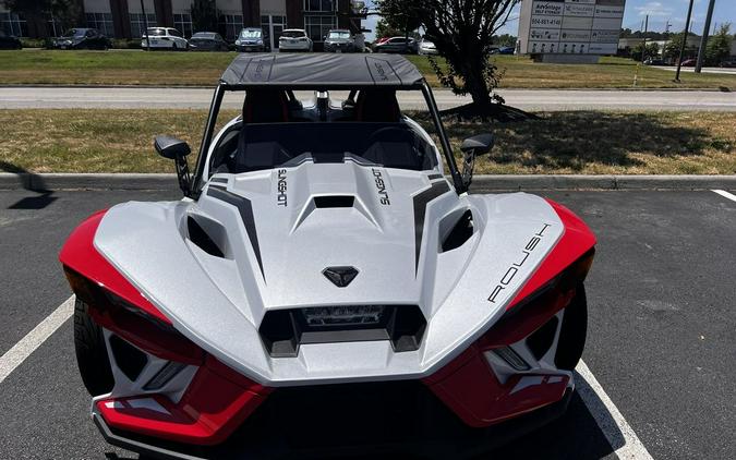 2024 Polaris Slingshot® ROUSH® Edition AutoDrive