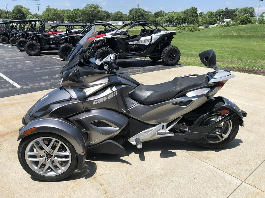 2013 Can-Am® Spyder ST