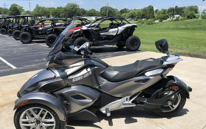 2013 Can-Am® Spyder ST