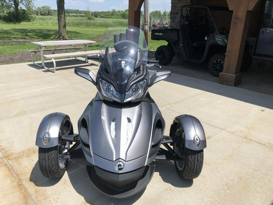 2013 Can-Am® Spyder ST