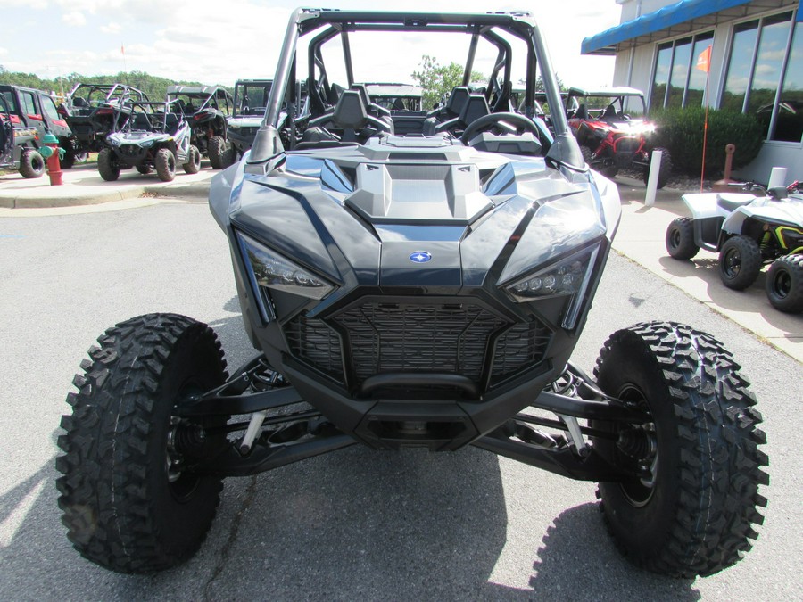 2024 Polaris Industries RZR TURBO R 4 SPORT - ONYX BLACK