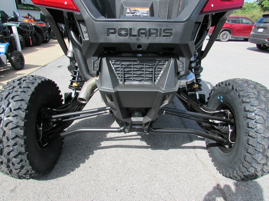 2024 Polaris Industries RZR TURBO R 4 SPORT - ONYX BLACK