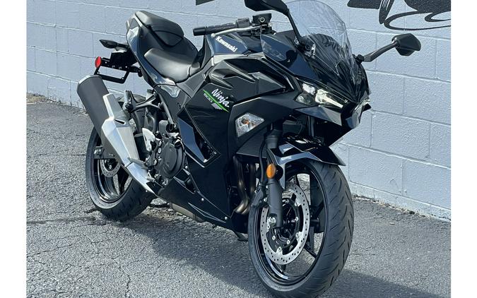 2024 Kawasaki NINJA 500 EX500HRFNN