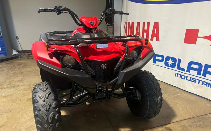 2025 Yamaha Grizzly 110