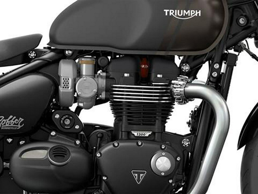 2023 Triumph Bonneville Bobber