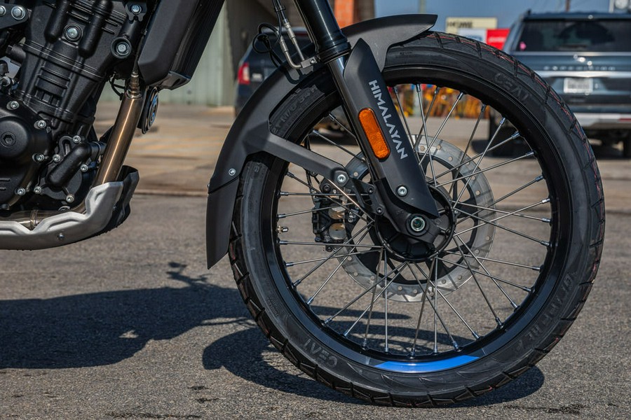 2025 Royal Enfield Himalayan 450