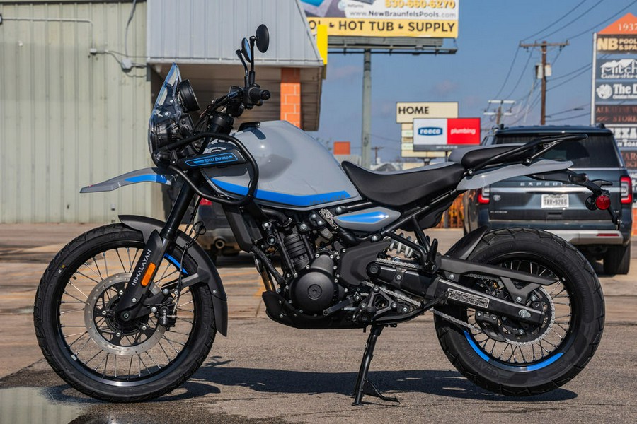 2025 Royal Enfield Himalayan 450