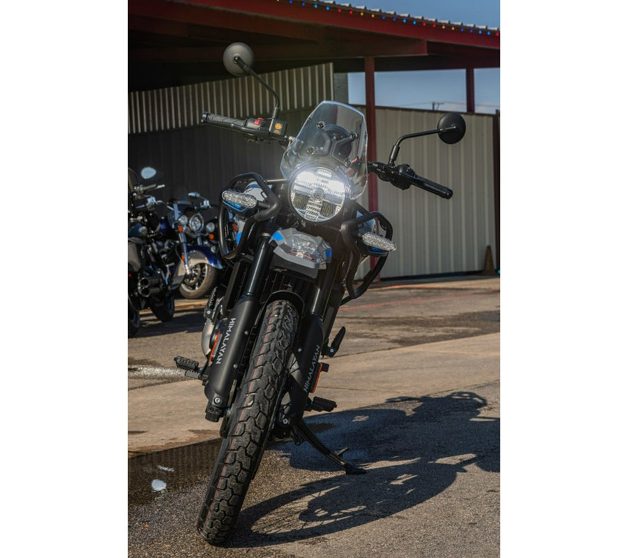 2025 Royal Enfield Himalayan 450