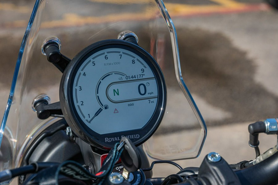 2025 Royal Enfield Himalayan 450