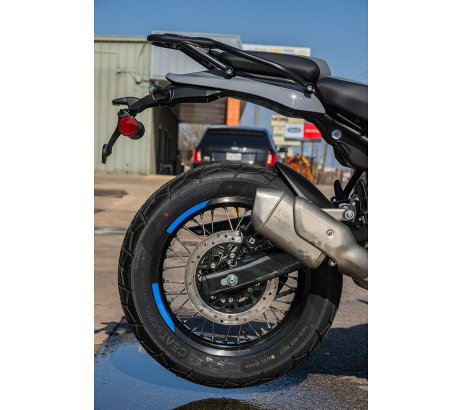 2025 Royal Enfield Himalayan 450