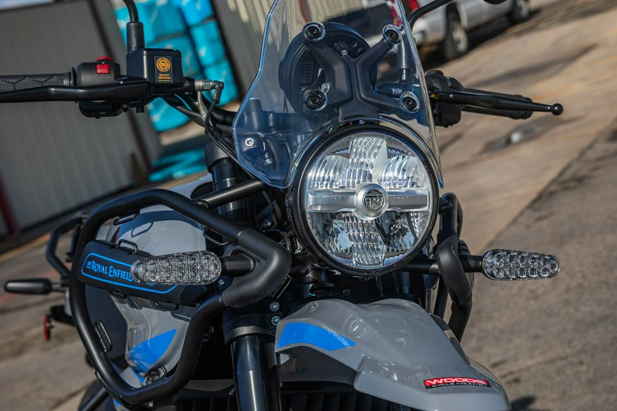 2025 Royal Enfield Himalayan 450