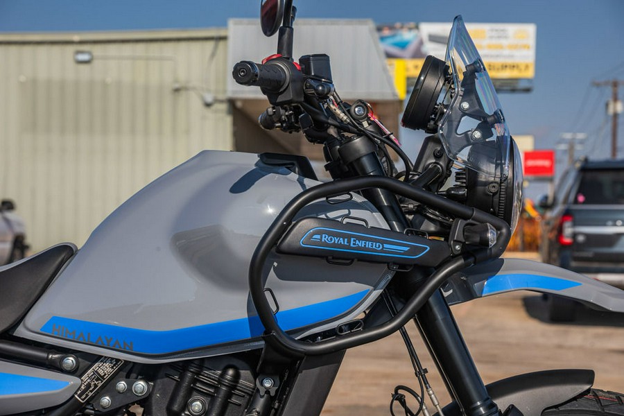 2025 Royal Enfield Himalayan 450