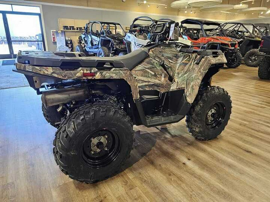 2025 Polaris Sportsman 570