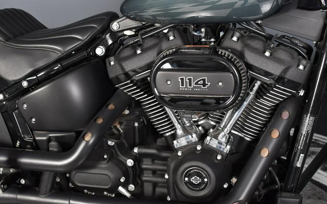 2021 Harley-Davidson Street Bob 114