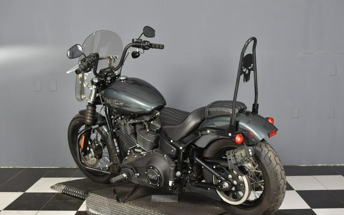 2021 Harley-Davidson Street Bob 114