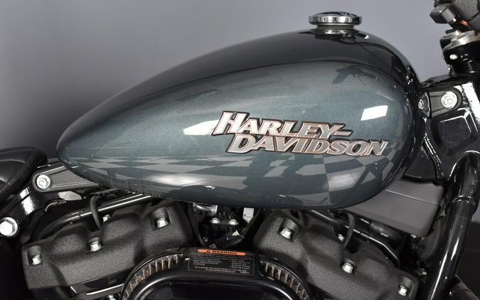 2021 Harley-Davidson Street Bob 114