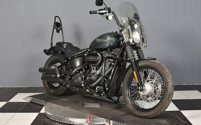2021 Harley-Davidson Street Bob 114