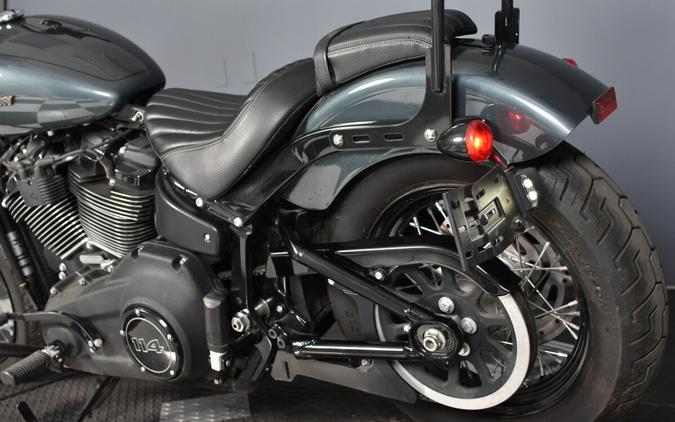 2021 Harley-Davidson Street Bob 114