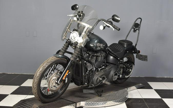 2021 Harley-Davidson Street Bob 114