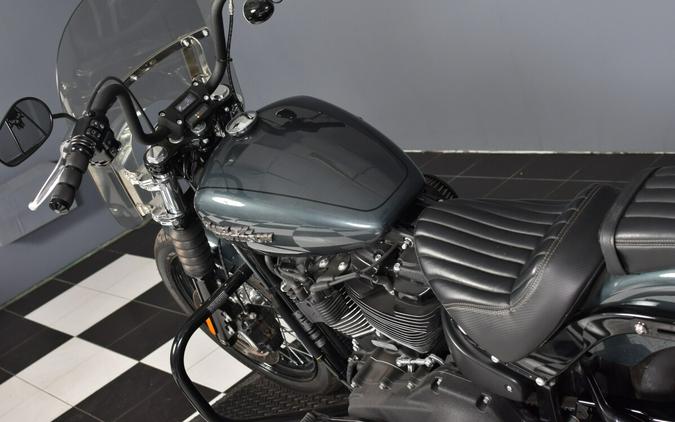 2021 Harley-Davidson Street Bob 114