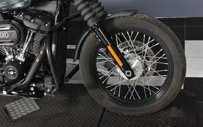 2021 Harley-Davidson Street Bob 114