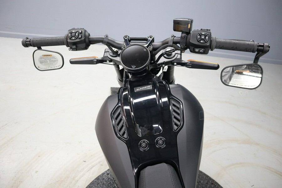 2025 LiveWire LiveWire S2 Alpinista