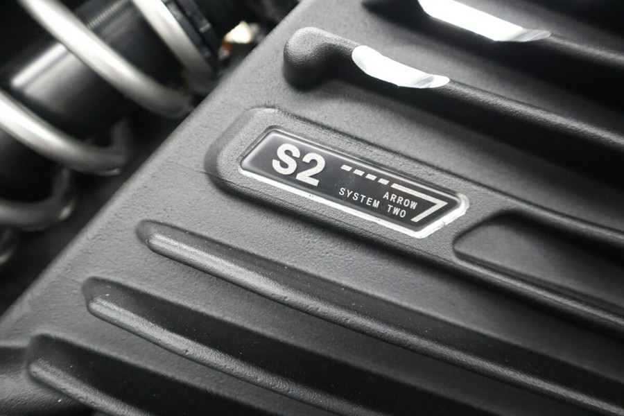 2025 LiveWire LiveWire S2 Alpinista