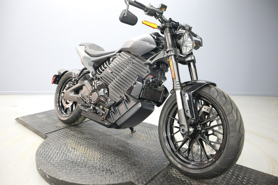 2025 LiveWire LiveWire S2 Alpinista