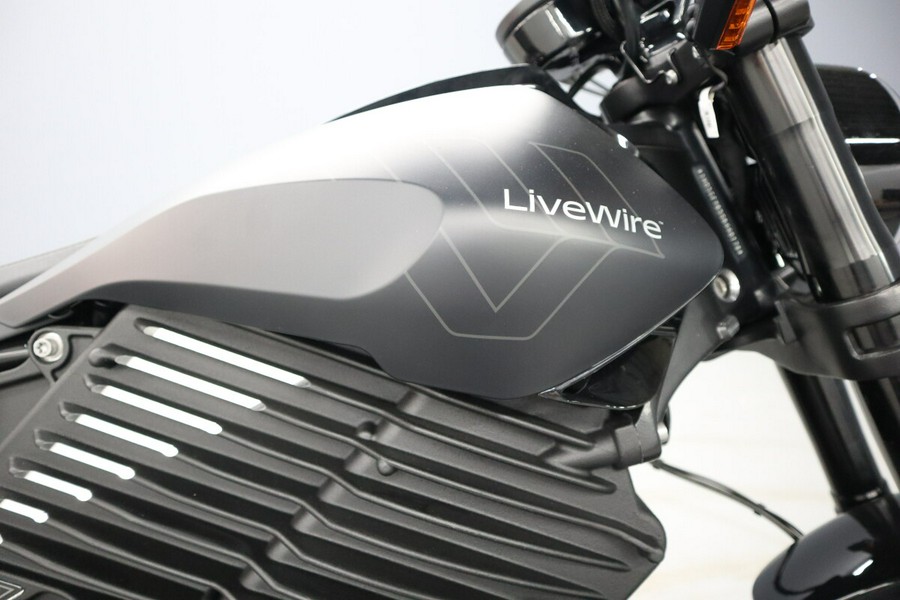 2025 LiveWire LiveWire S2 Alpinista
