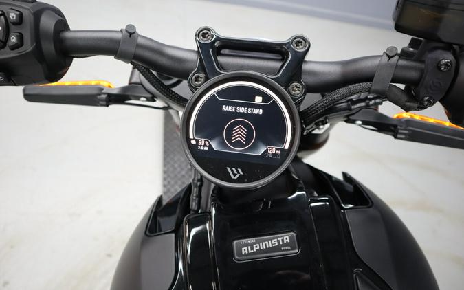 2025 LiveWire LiveWire S2 Alpinista