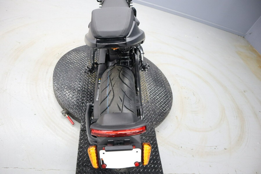 2025 LiveWire LiveWire S2 Alpinista