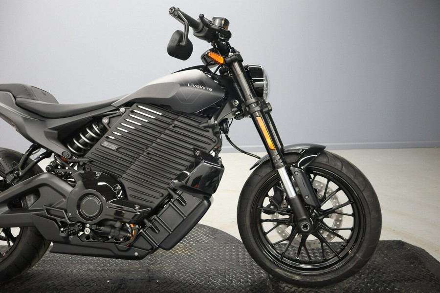 2025 LiveWire LiveWire S2 Alpinista