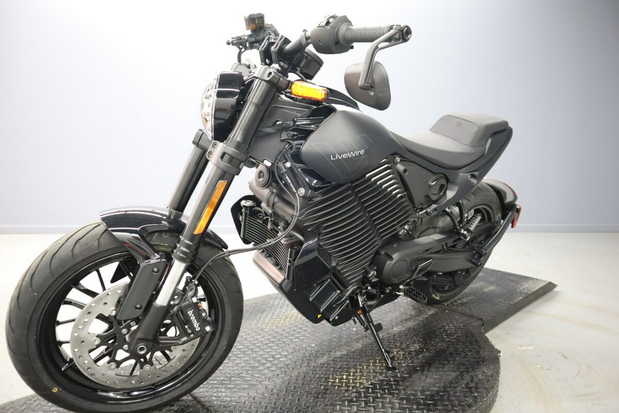 2025 LiveWire LiveWire S2 Alpinista