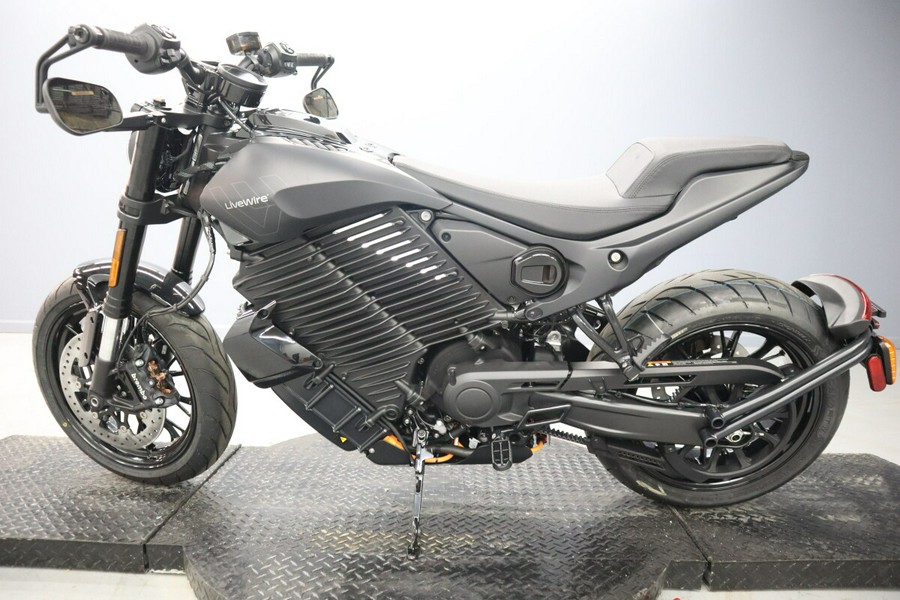 2025 LiveWire LiveWire S2 Alpinista