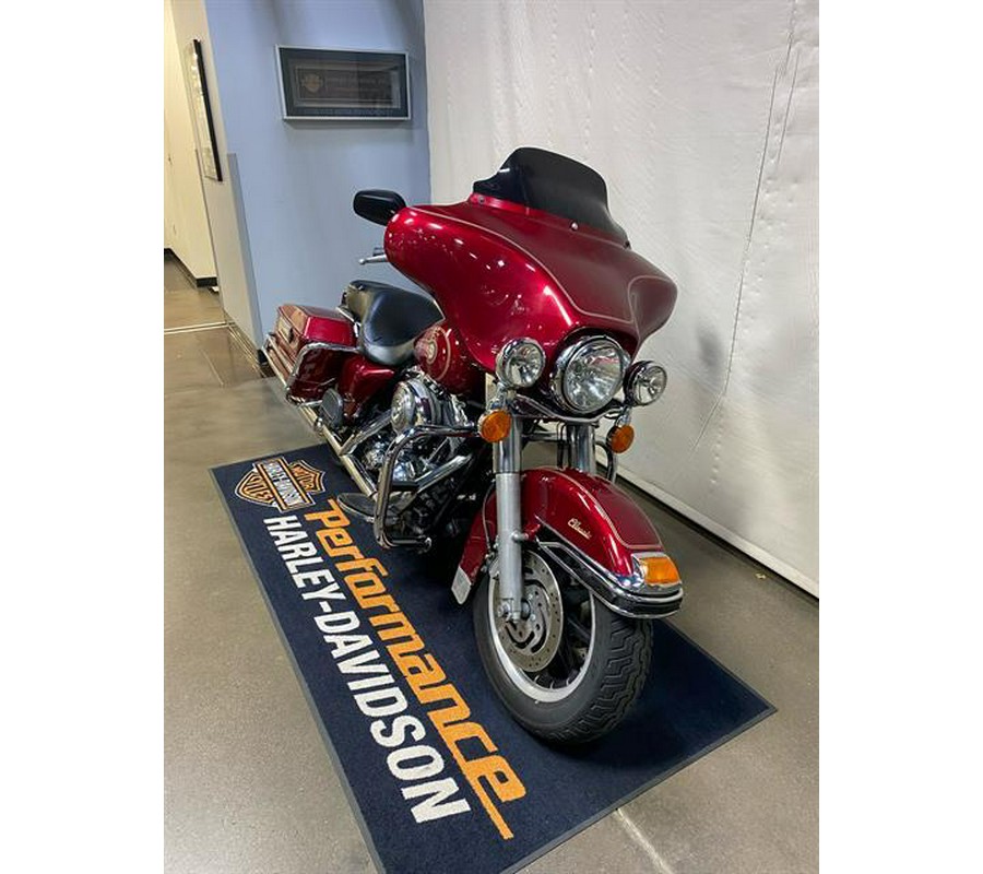 2005 Harley-Davidson FLHTC/FLHTCI Electra Glide® Classic