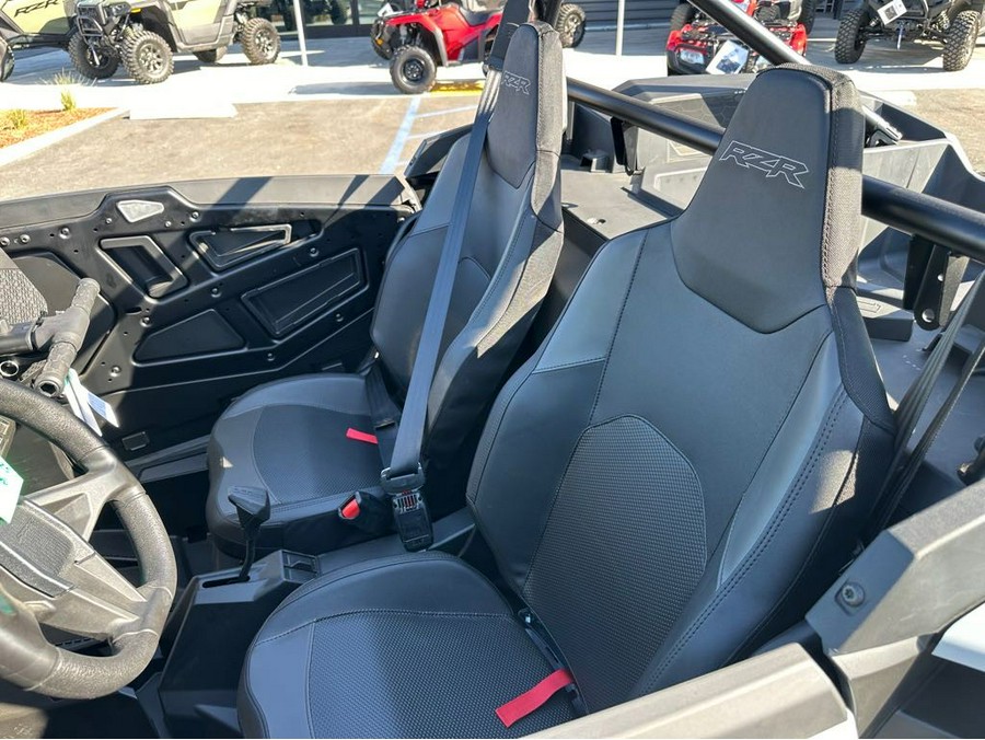 2025 Polaris RZR XP 1000 SPORT - STORM GRAY