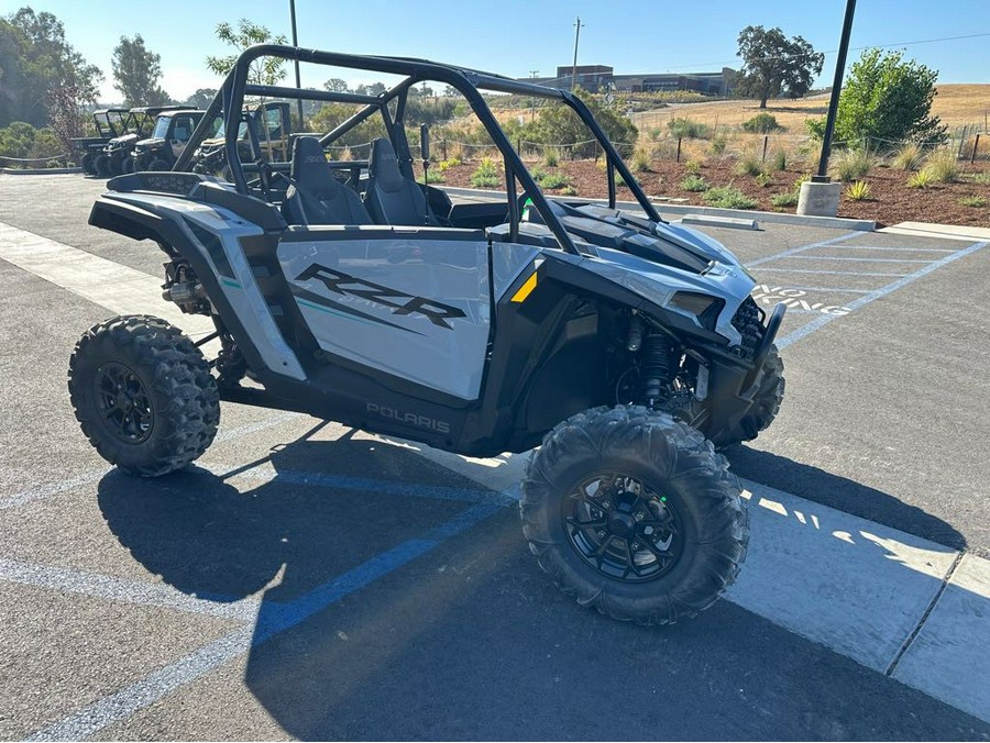 2025 Polaris RZR XP 1000 SPORT - STORM GRAY