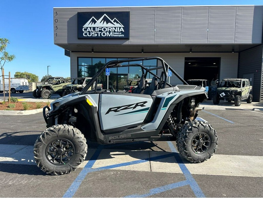 2025 Polaris RZR XP 1000 SPORT - STORM GRAY
