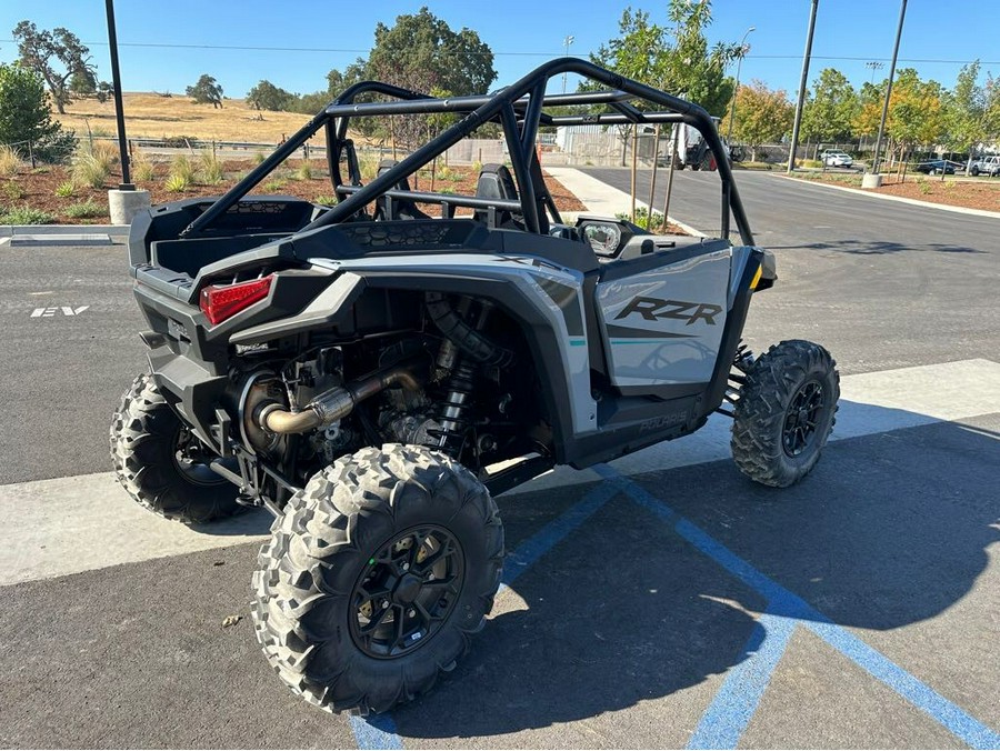 2025 Polaris RZR XP 1000 SPORT - STORM GRAY