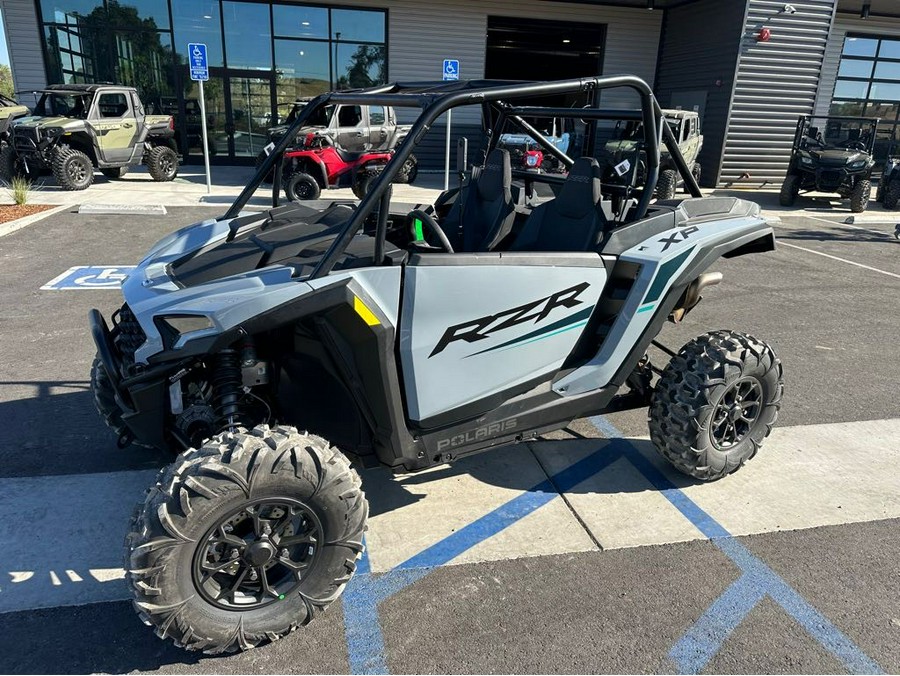 2025 Polaris RZR XP 1000 SPORT - STORM GRAY