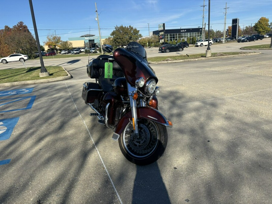 2011 Harley-Davidson® Electra Glide® Ultra Limited
