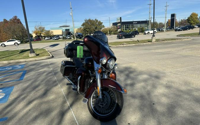2011 Harley-Davidson® Electra Glide® Ultra Limited