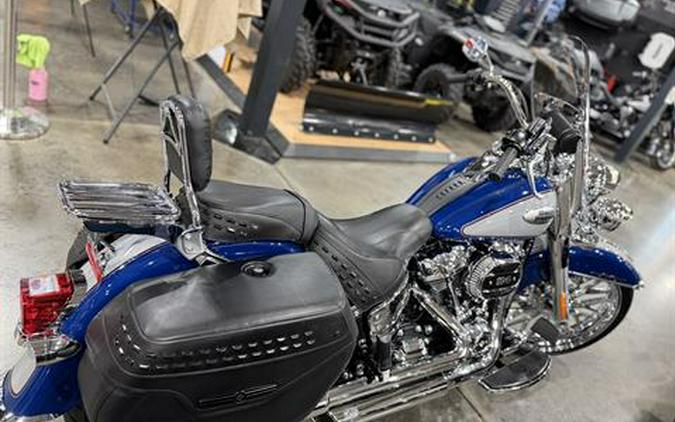 2023 Harley-Davidson Heritage Classic 114