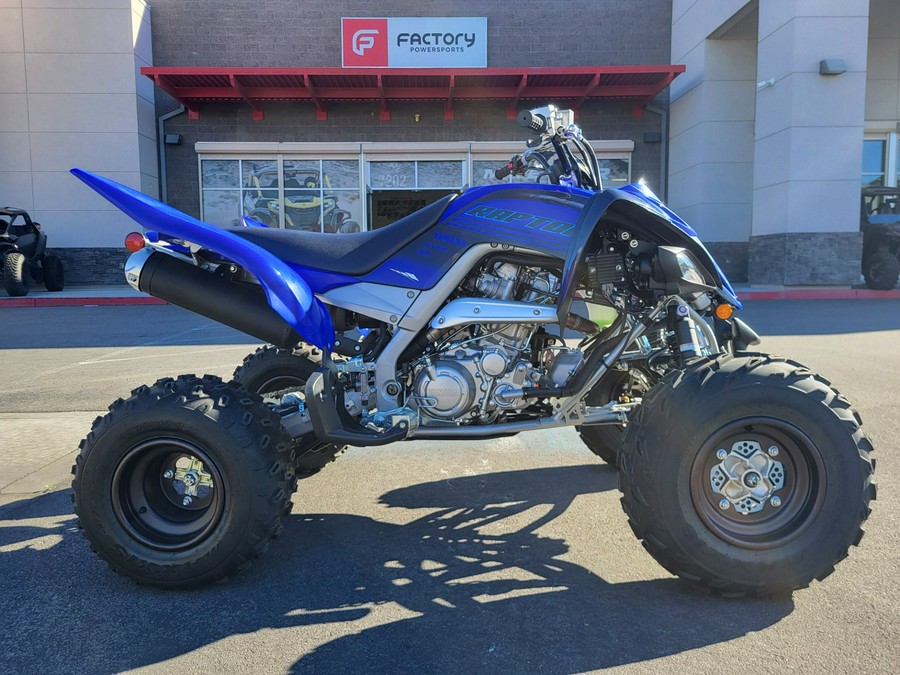 2024 Yamaha Raptor 700R