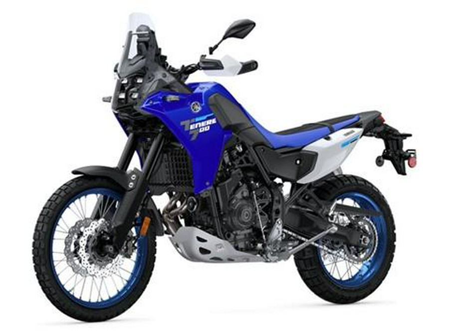 2025 Yamaha Ténéré 700