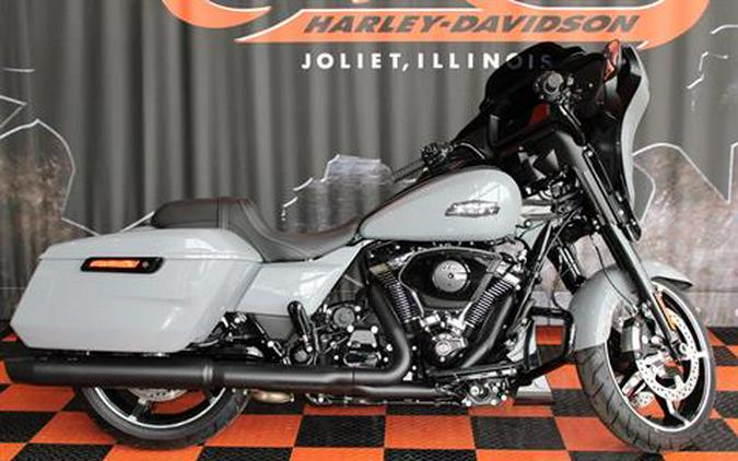 2026 Harley-Davidson Street Glide®