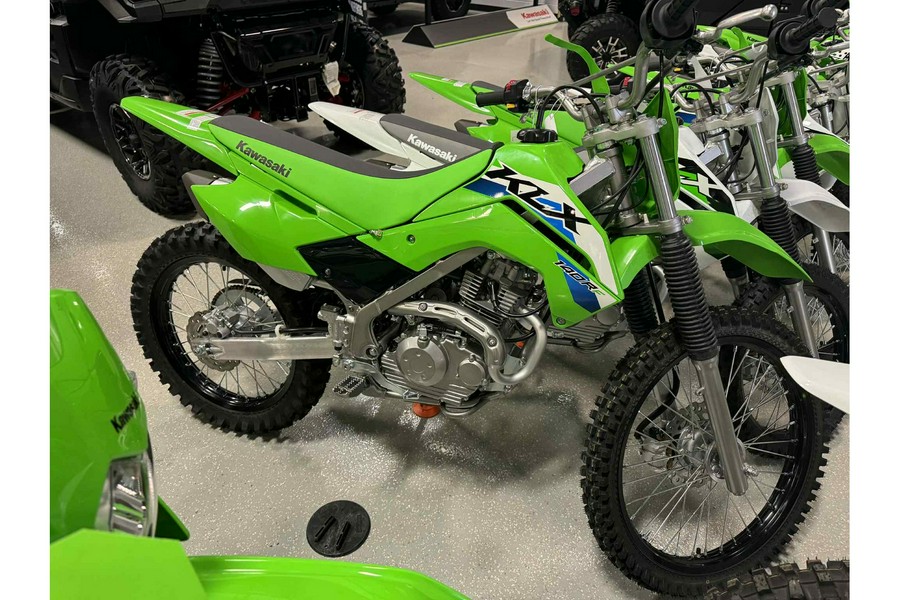 2026 Kawasaki KLX140R F