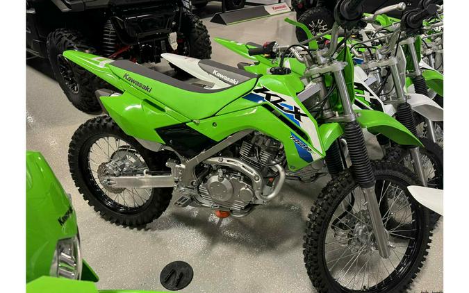 2026 Kawasaki KLX140R F