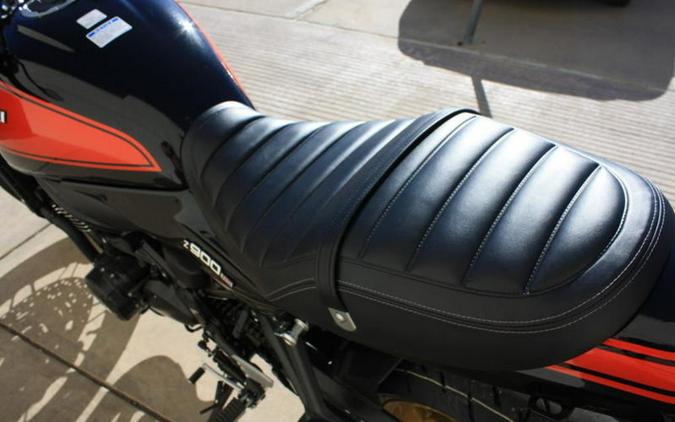 2026 Kawasaki Z900RS SE ABS